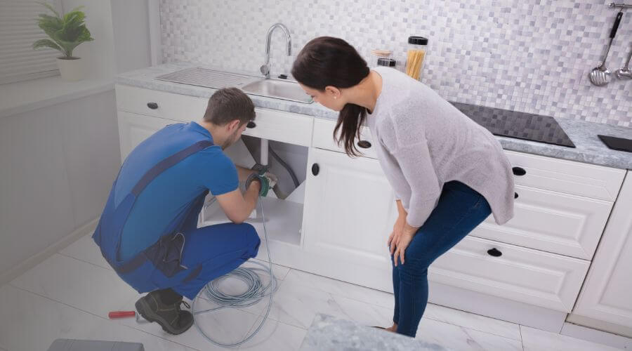 Professional bathroom faucet installation in Mount Ulla, NC
